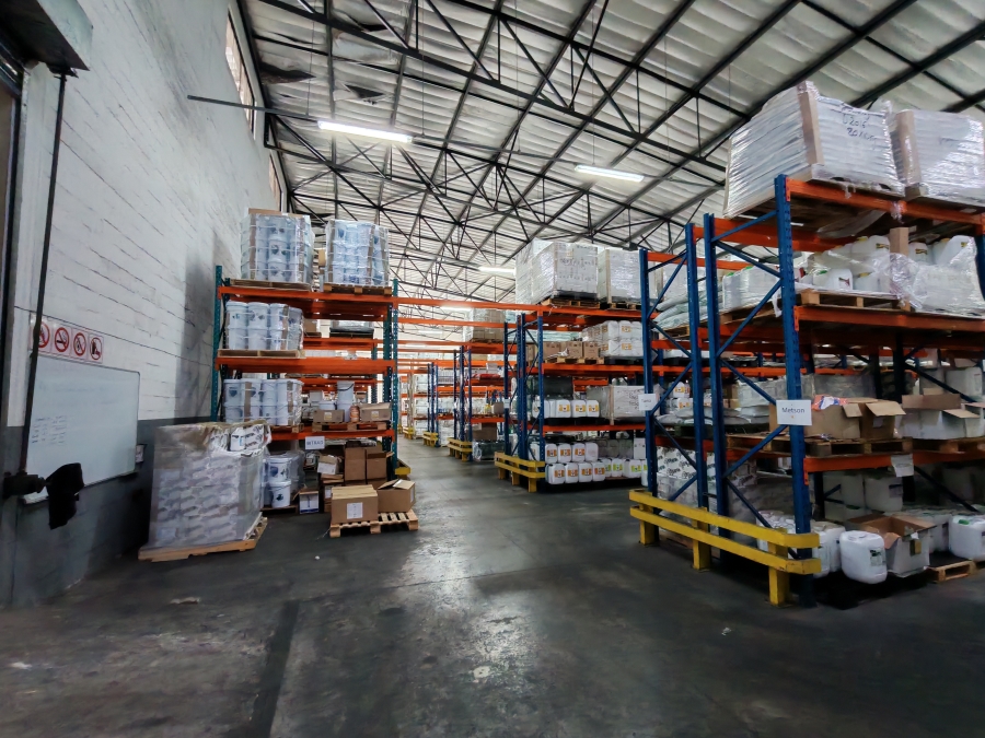 To Let commercial Property for Rent in Saxenburg Park 1 Western Cape